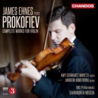 Ehnes/Noseda/BBC Philharmonic - Violinkonzerte/Kammermusik für Violine