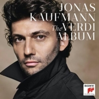 Kaufmann,Jonas - The Verdi Album
