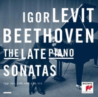 Levit,Igor - Beethoven: The Late Piano Sonatas