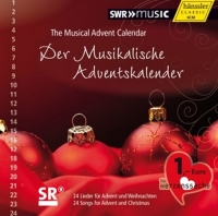 Various - Musikalischer Adventskalender
