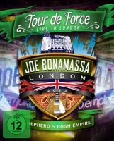 Bonamassa,Joe - Tour De Force-Shepherds Bush Empire