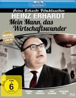 Ulrich Erfurth - Heinz Erhardt - Mein Mann, das Wirtschaftswunder (Digital Remastered)