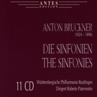 Wuerttembergische Philharmonie Reutlingen - Bruckner Sinfonien Und Tedeum