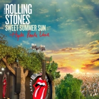 Rolling Stones,The - Sweet Summer Sun-Hyde Park Live (DVD+2CD)