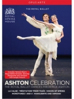 Royal Ballet,The - Ashton Celebration