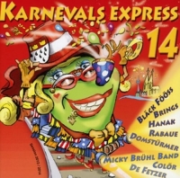 Various - Karnevalsexpress 14
