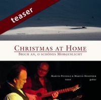 Petzold,Martin/Hoepfner,Martin - Christmas at Home