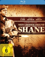 George Stevens - Mein großer Freund Shane
