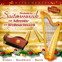 Various - Besinnliche Saitenmusik zur Advents-u.Weihnachtsz