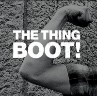 The Thing - Boot!