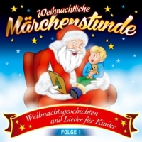 Various - Weihnachtliche Märchenstunde,Folge 1