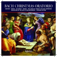 Layton/Watson/Gilchrist/Orchestra of the Age of En - Weihnachtsoratorium BWV 248