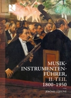Various - Musikinstrumentenführer II.Teil,1800-1950