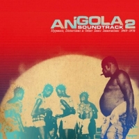 Diverse - Angola Soundtrack Vol. 2