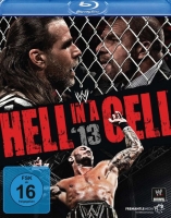 Cena,John/Orton,Randy/CM Punk/Michaels,Shawn/+ - WWE - Hell in a Cell 2013