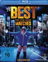 CM Punk/Cena,John/Undertaker/Triple H/+ - WWE - Best PPV Matches 2013 (2 Discs)