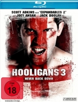 James Nunn - Hooligans 3 - Never Back Down
