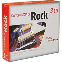 VARIOUS - ENCYCLOPEDIA OF : ROCK 3CD