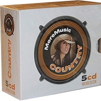 VARIOUS - 5CD MORE COUNTRY