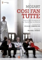 Michael Haneke - Mozart, Wolfgang Amadeus - Cosi fan tutte (2 Discs)