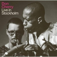 Cherry,Don - Live in Stockholm