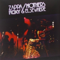 Frank Zappa - Roxy & Elsewhere