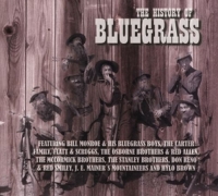 Diverse - The History Of Bluegrass