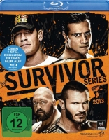 Cena,John/Del Rio,Albberto/Orton,Randy/Big Show/+ - WWE - Survivor Series 2013