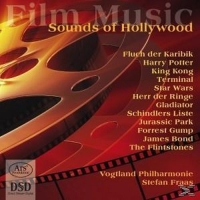 Fraas/Vogtland Philharmonie - Film Music-Sounds Of Hollywood