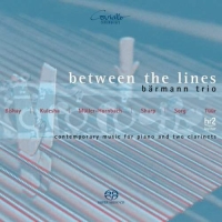 Bärmann Trio - Between The Lines