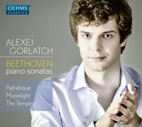 Alexej Gorlatch - Piano Sonatas
