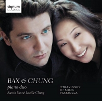 Bax,Alessio/Chung,Lucille - Bax & Chung Piano Duo