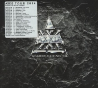 Axxis - Kingdom Of The Night II