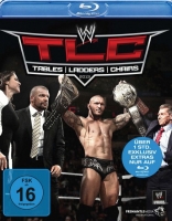 Cena,John/Orton,Randy/Langston,Big E./+ - WWE - TLC 2013: Tables, Ladders & Chairs 2013