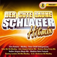 Various - Der gute Laune Schlager Hitmix,Folge 1
