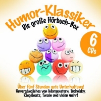 Diverse - Humor-Klassiker - Die große Hörbuch-Box