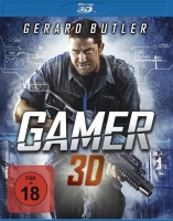 Mark Neveldine, Brian Taylor - Gamer (Blu-ray 3D)
