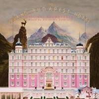 OST/Various - The Grand Budapest Hotel (Original Soundtrack)