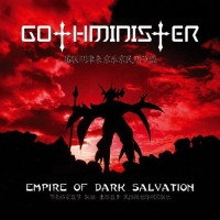 Gothminister - Empire Of Dark Salvation (Re-Release)