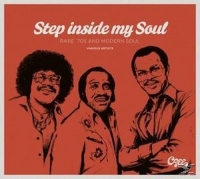 Various - Step Inside My Soul-Rare '70s And Modern Soul