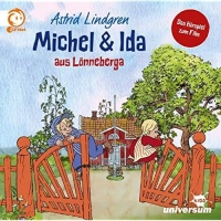 Michel aus Lönneberga - Michel & Ida aus Lönneberga-Das Hörspiel zum Fil