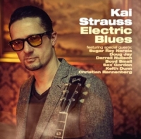Kai Strauss - Electric Blues