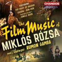 Gamba/BBC Philharmonic - Filmmusiken