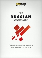 Various - The Russian Avantgarde (4 Discs, NTSC)
