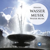 Muti,Riccardo/PB - Wassermusik-Water Music