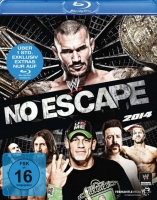 Orton,Randy/Cesario,Antonio/Bryan,Daniel/Batista - WWE - No Escape 2014