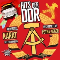 Diverse - Hits der DDR