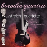 Borodin Quartett - Streichquartette