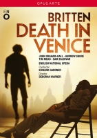 Gardner/Graham-Hall/Shore - Britten, Benjamin - Death in Venice