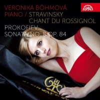 Böhmova,Veronika - Klavierwerke